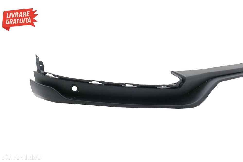 Pachet Exterior Aero Prelungire Bara Fata si Difuzor BMW X5 F15 (2014-2018) Aerody- livrare gratuita - 4