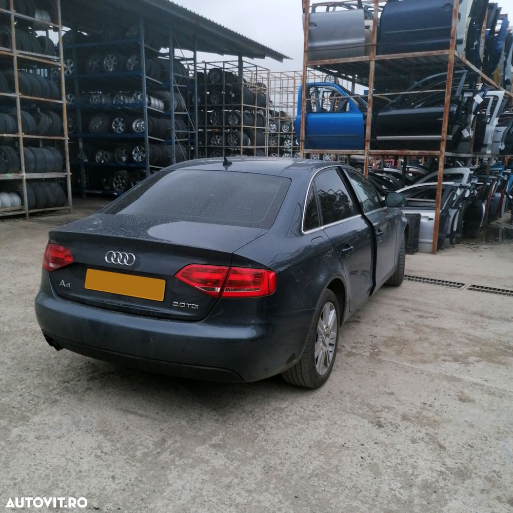 Dezmembrari  Audi A4 B8 (8K)  2007  > 2015 2.0 TDI Motorina - 18