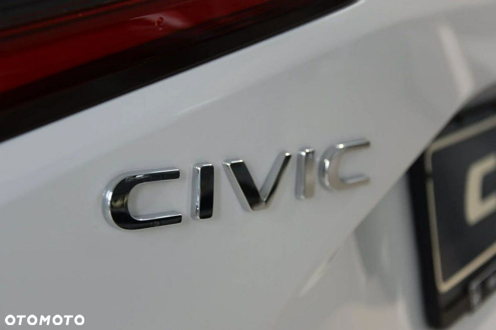 Honda Civic 2.0 i-MMD eHEV Elegance CVT - 6