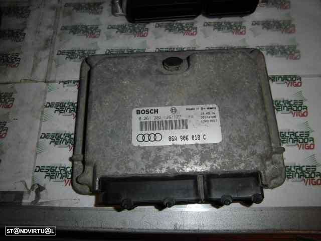 CENTRALINA DO MOTOR UCE AUDI A3 8L - 1
