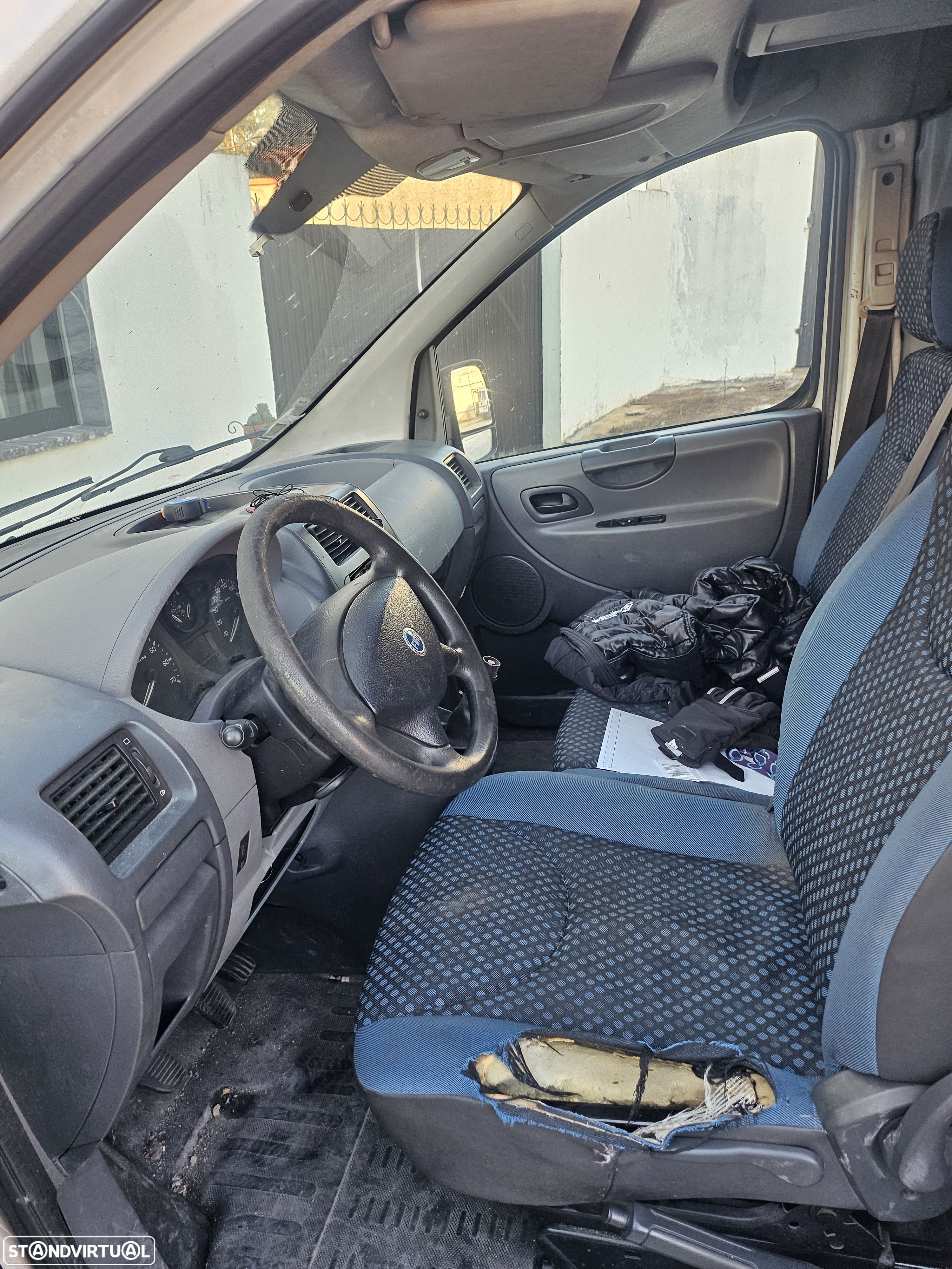 Fiat Scudo - 1