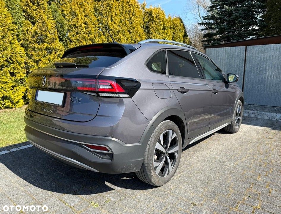Volkswagen Taigo 1.5 TSI ACT Style DSG - 3
