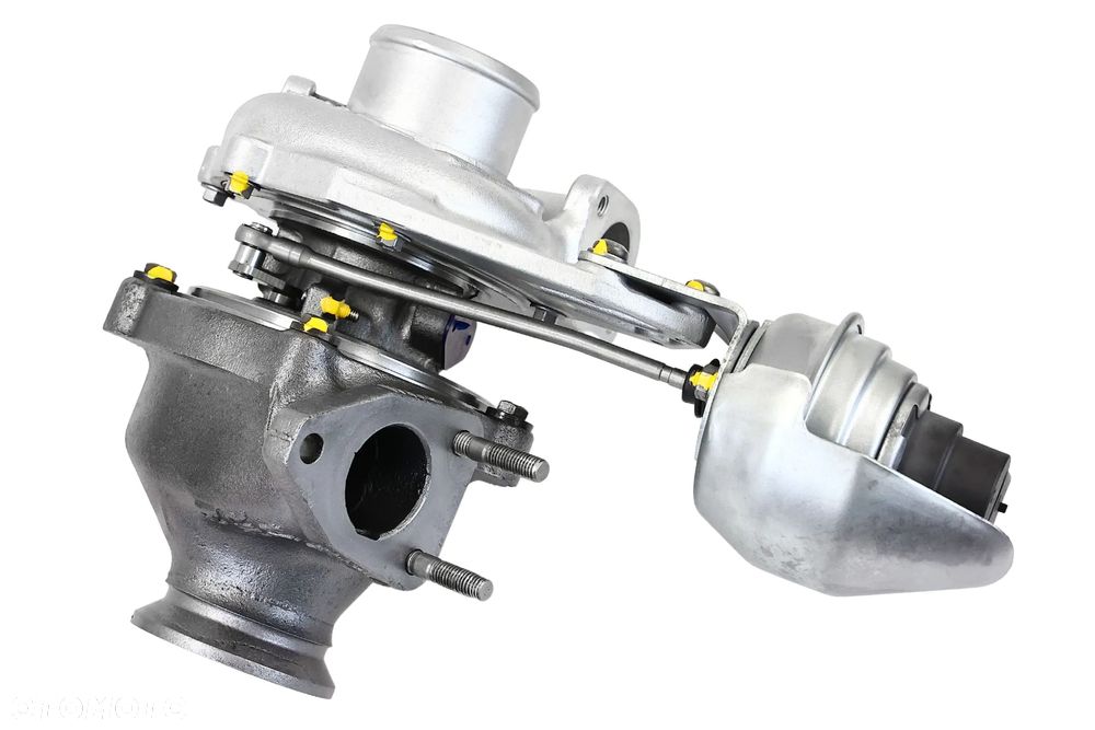 Turbosprężarka 727 461 Mercedes 2.2 Cdi W203 W211 150 Km C E 220 - 3