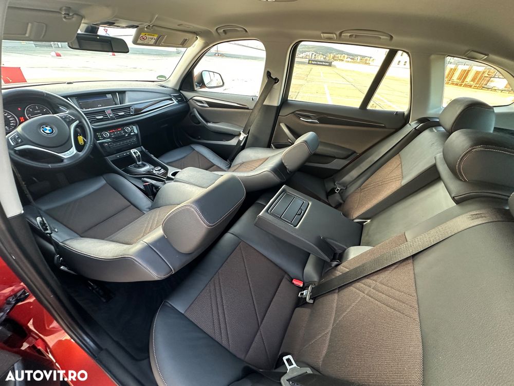 BMW X1 xDrive20d Aut. xLine - 10