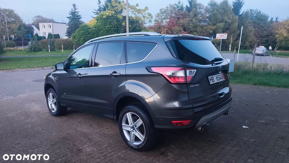 Ford Kuga 2.0 TDCi 4x4 Individual - 28