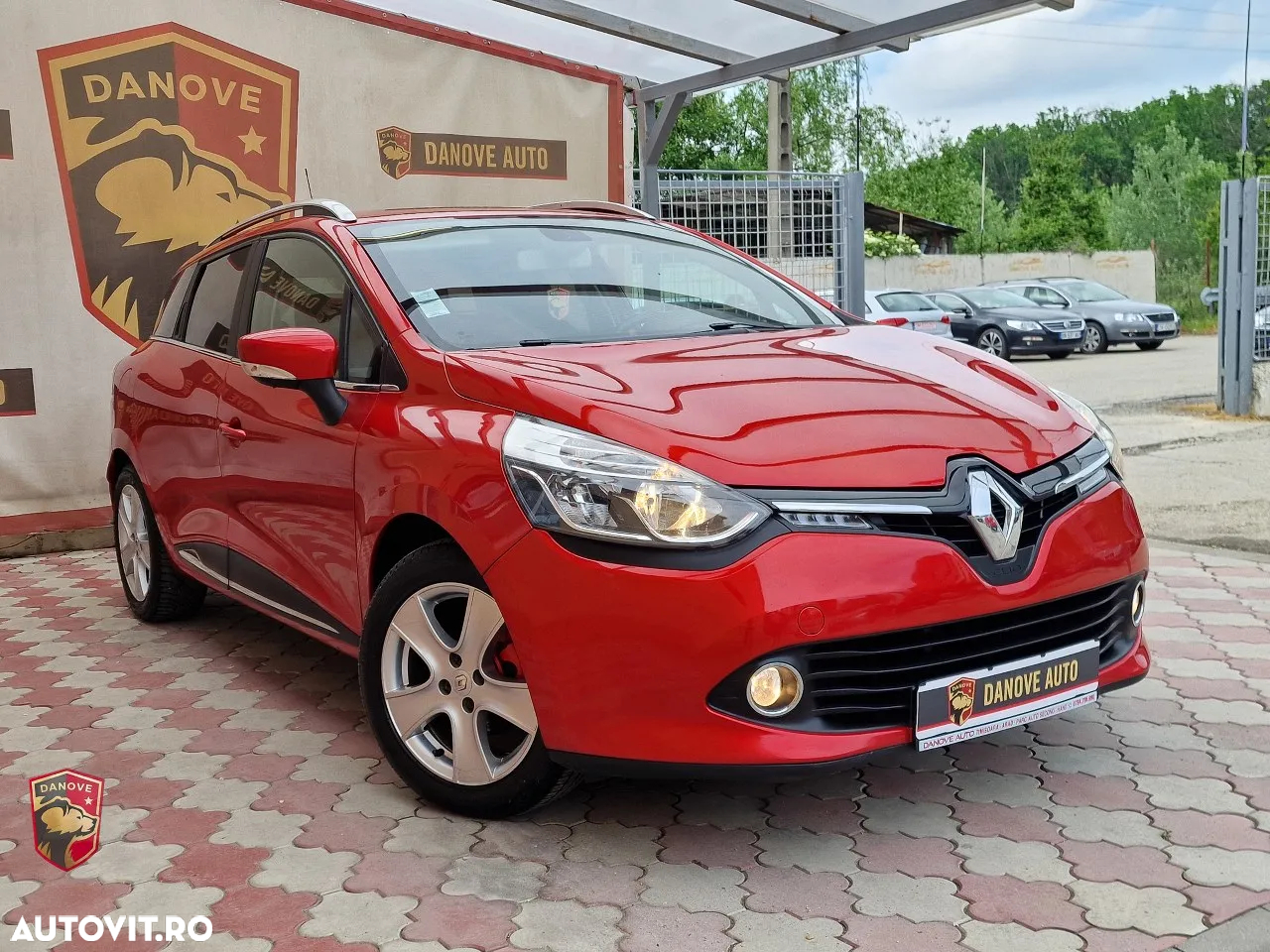 Renault Clio (Energy) dCi 90 Start & Stop EDC INTENS - 5