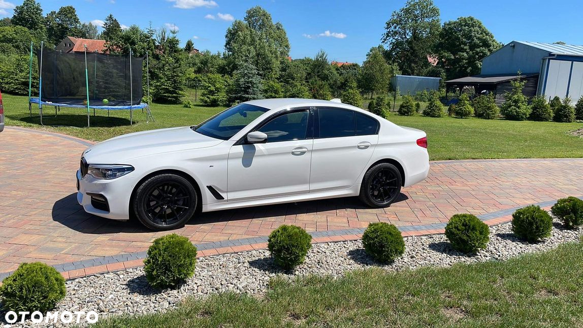 4x Felgi 18 Hybrid Forged m.in. do BMW 2 G42 3 G20 G21 4 G22 G26 5 G30 G31 6GT G32 - B1416 (FBX124) - 4