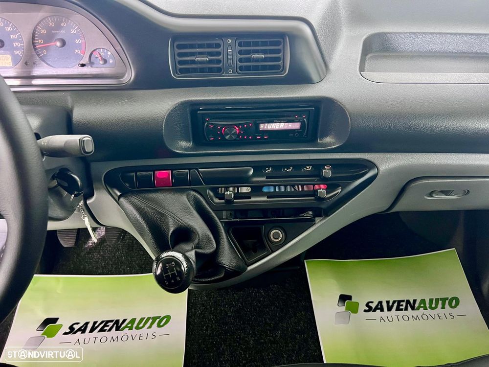 Citroën JUMPY 1.9 D - 12