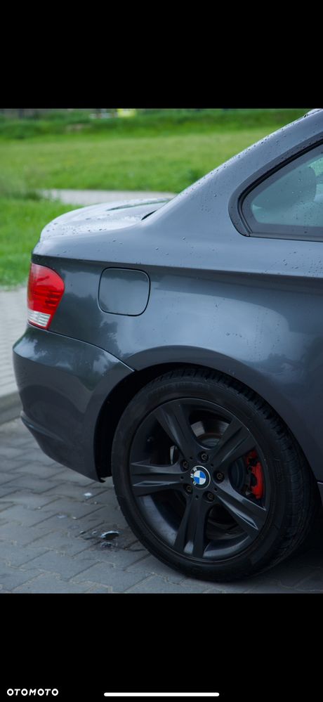 BMW Seria 1 120d DPF - 12