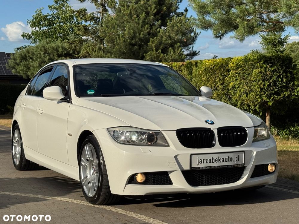 BMW Seria 3 320d M Sport EU6 - 33