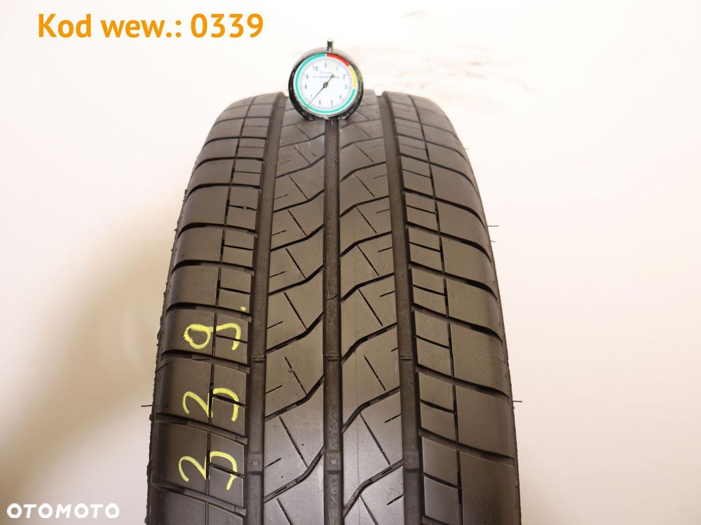 Bridgestone Duravis R660 - 215/65 R16C - 1