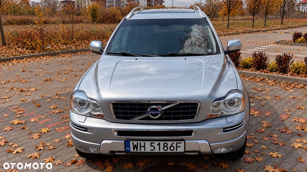 Volvo Xc90 2012 photo 3