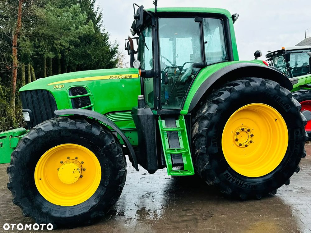 John Deere 7530 PREMIUM - 4