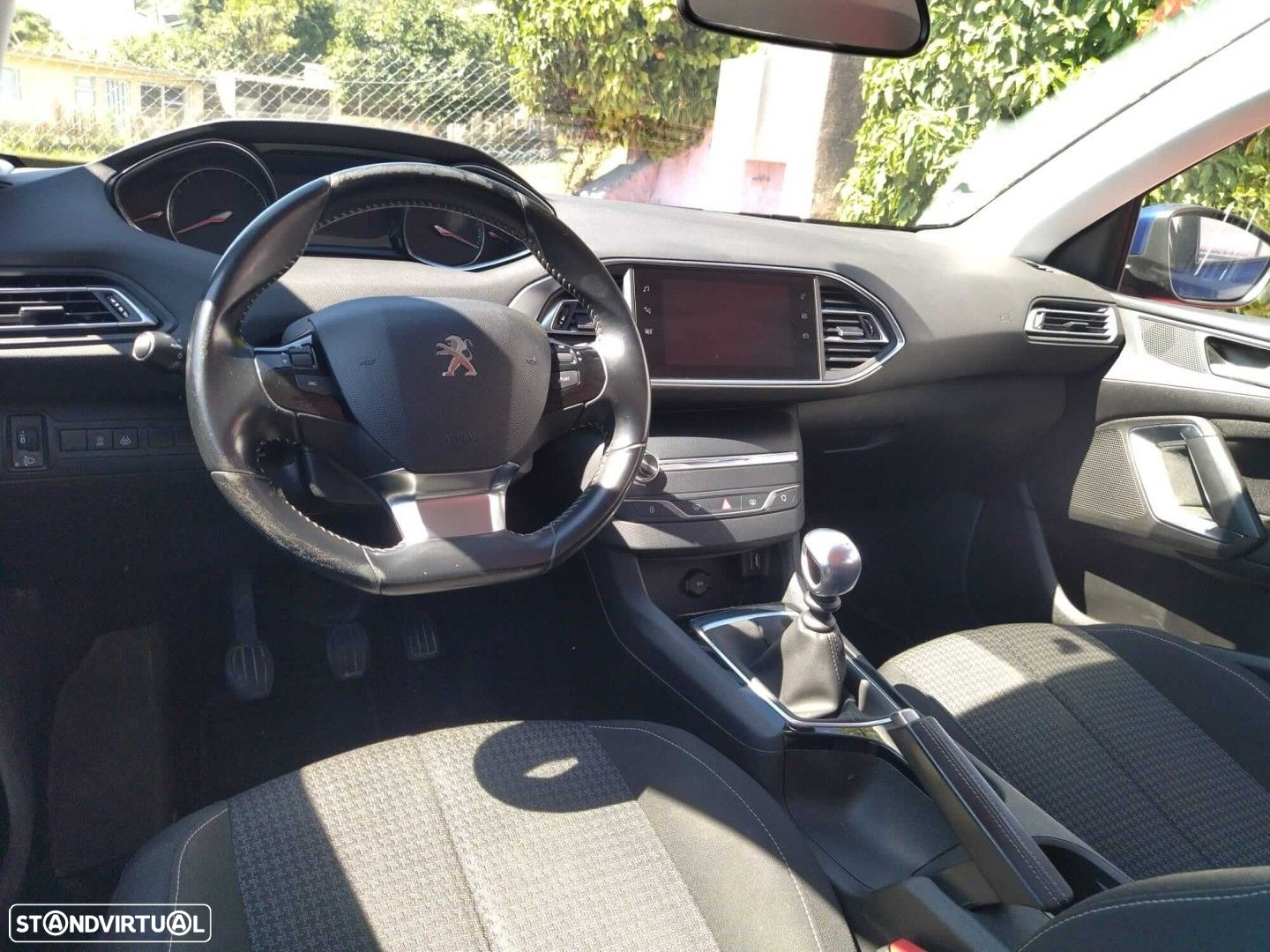 Peugeot 308 SW 1.5 BlueHDi Style - 11