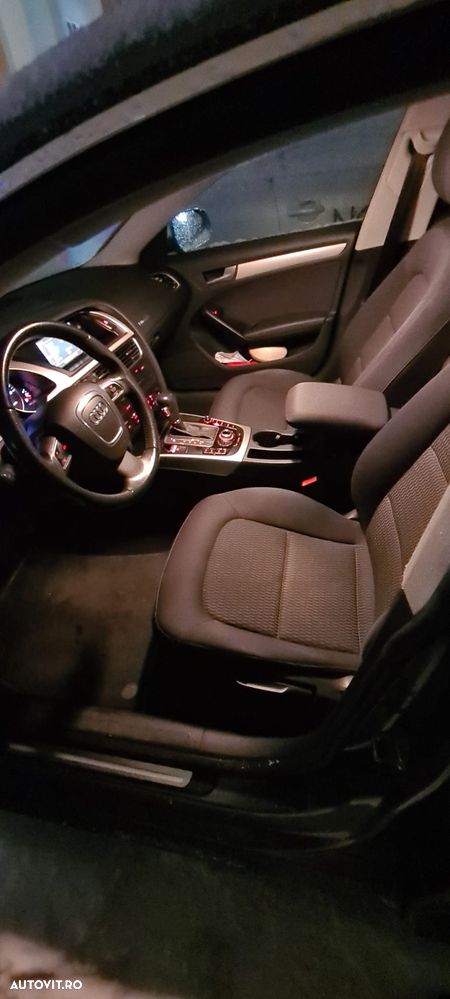 Audi A5 Sportback 2.0 TDI DPF multitronic - 14