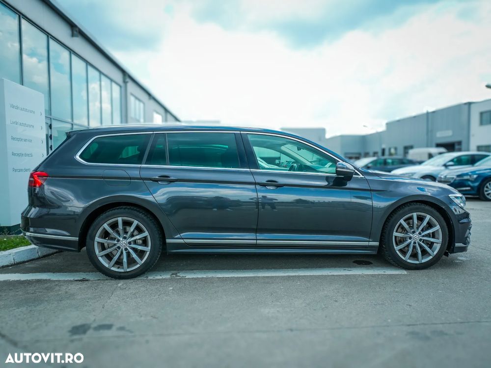 Volkswagen Passat 2.0 TDI DSG 4Motion Highline - 3