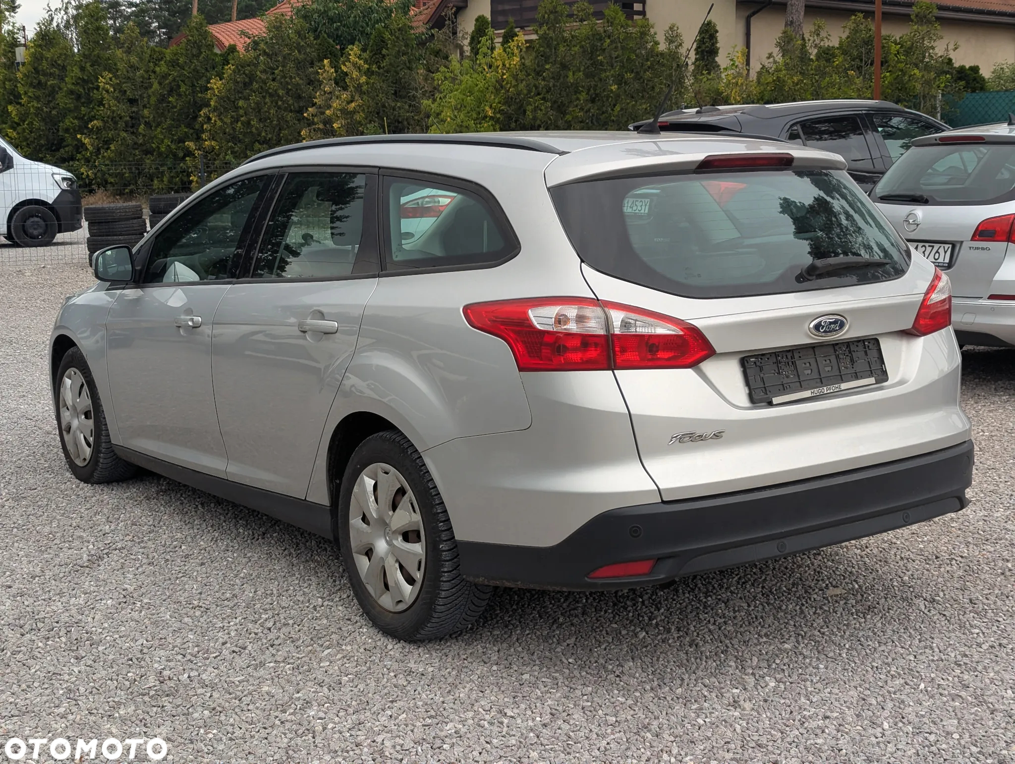 Ford Focus 1.6 Trend - 2