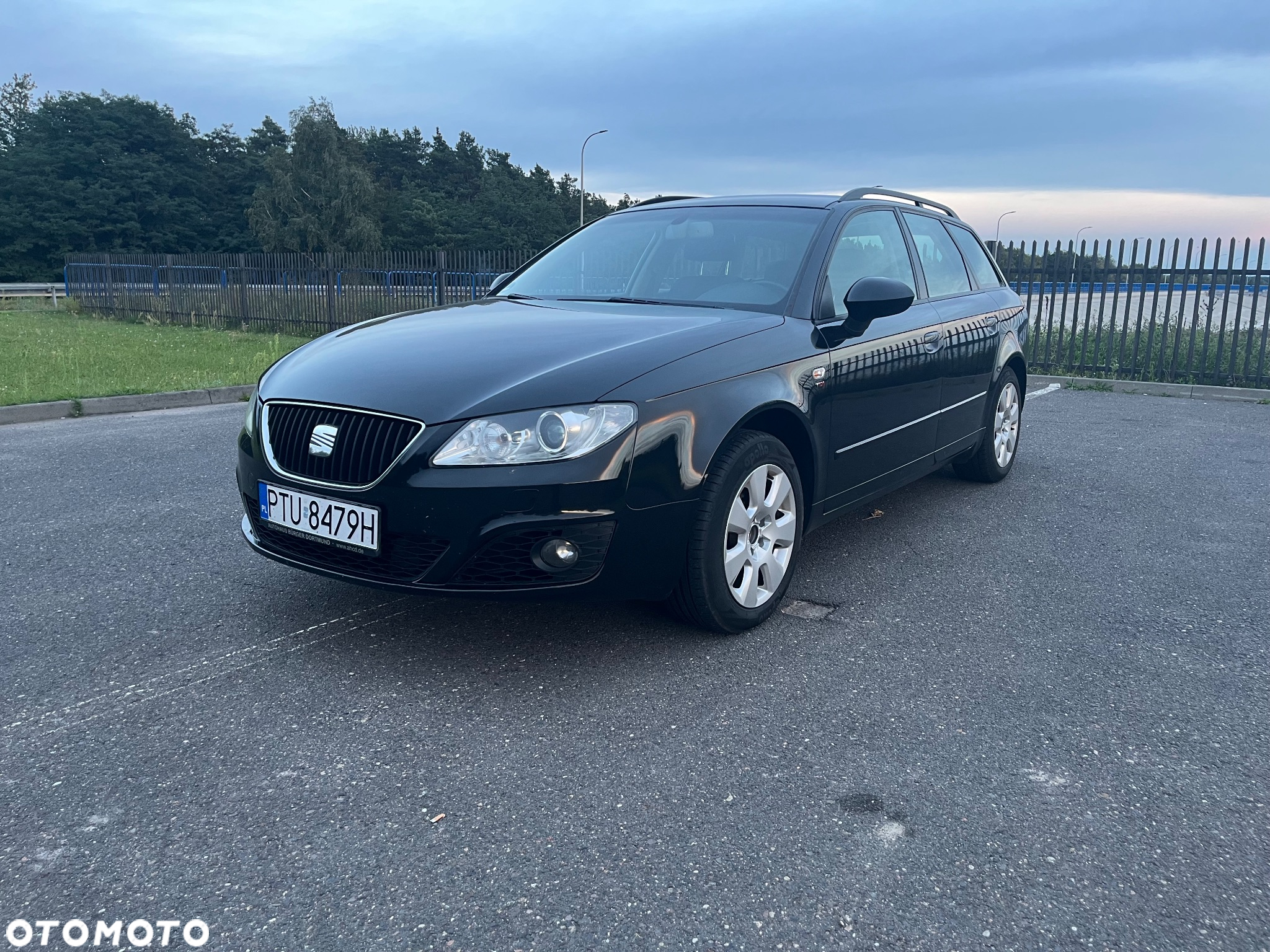 Seat Exeo 2.0 TDI DPF Sport - 3