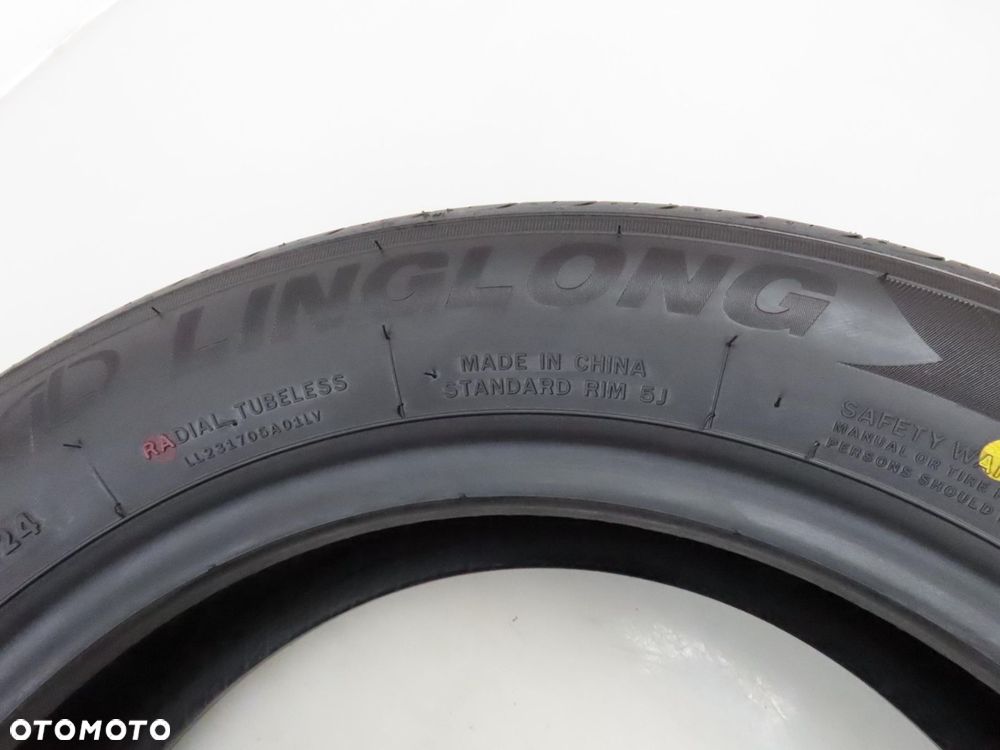 2x 165/65R15 OPONY LETNIE Linglong Eco Master e 81T - 3