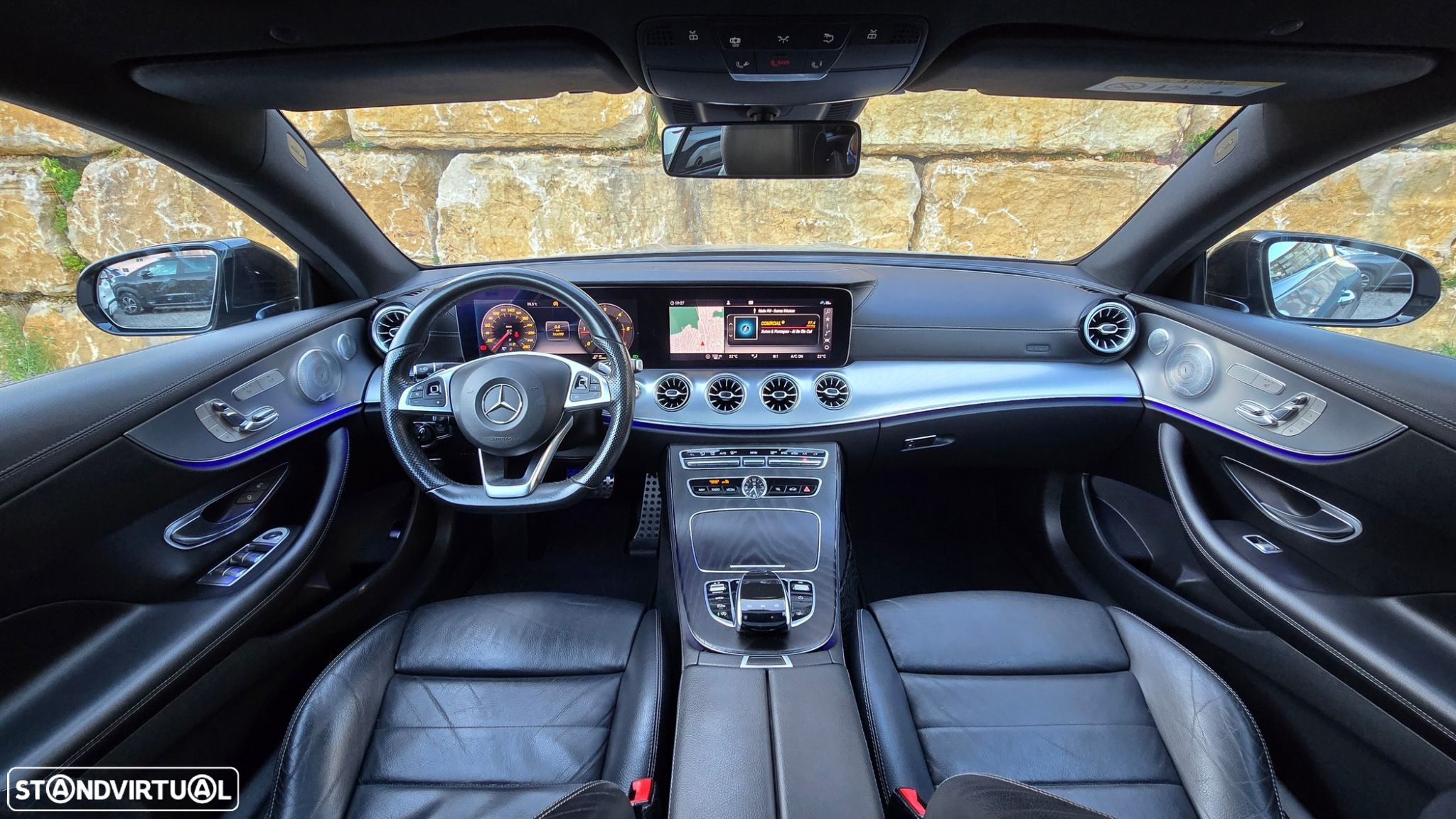 Mercedes-Benz E 220 - 11