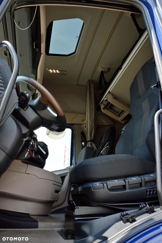 DAF XG+ 530 / ZF INTARDER / BLENDA / KLIMA POST. / MIĘDZYOSIE / FULL LED / ALUFELGI / - 22