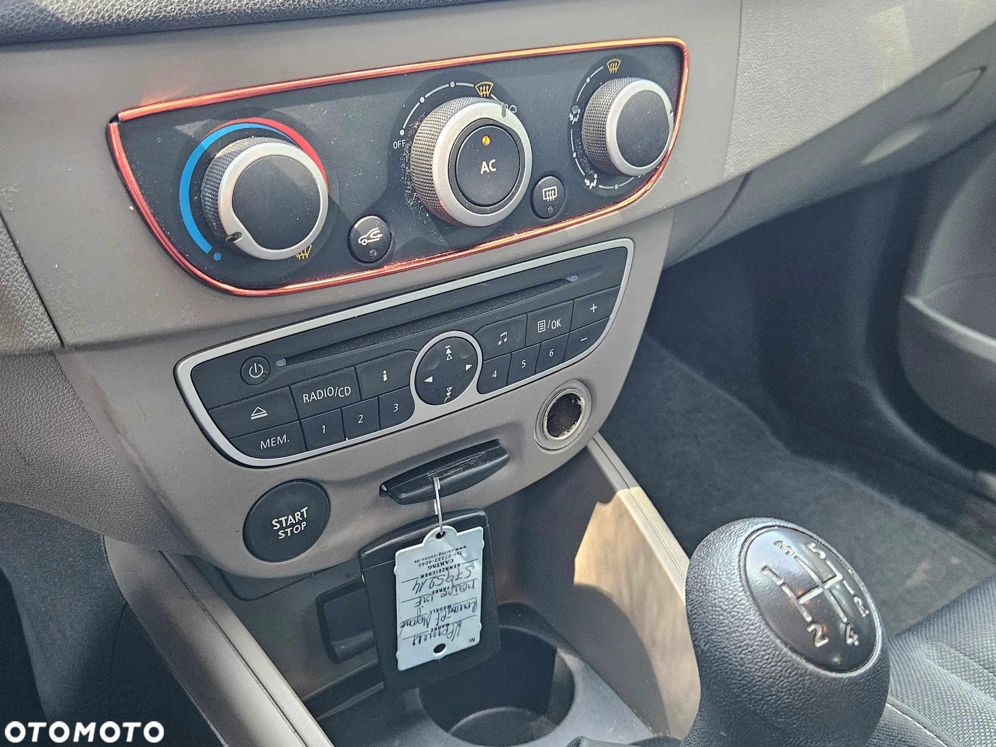 Renault Megane 1.6 16V 110 TomTom Edition - 14