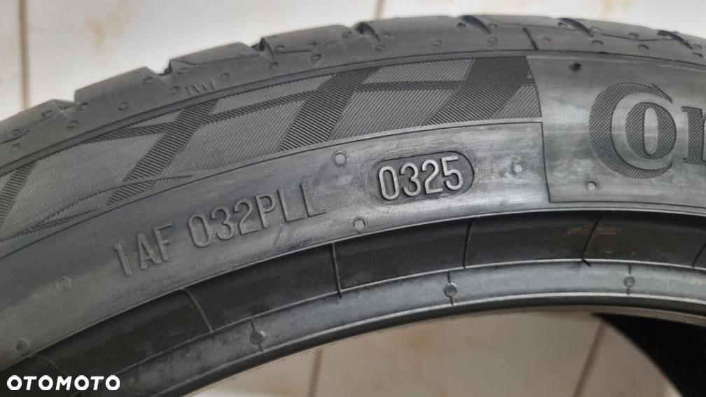 Nowe 4 opony letnie 225/40 R18 92Y XL Continental PremiumContact 7 - 5