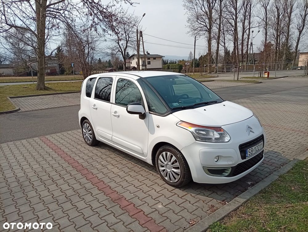 Citroën C3 Picasso 1.6 HDi Seduction - 1