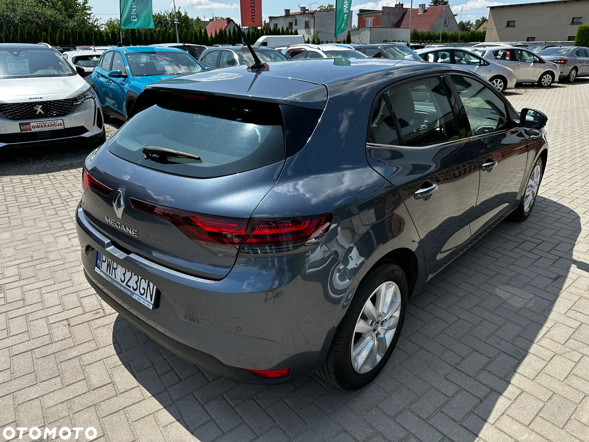 Renault Megane - 3