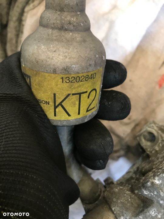 sprężarka klimatyzacji signum opel vectra c 1.9 13197197 - 3