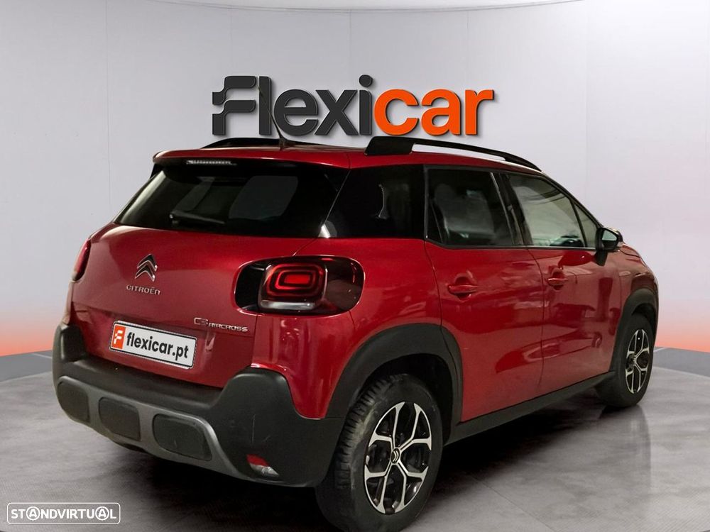 Citroën C3 Aircross 1.2 PureTech Plus - 4