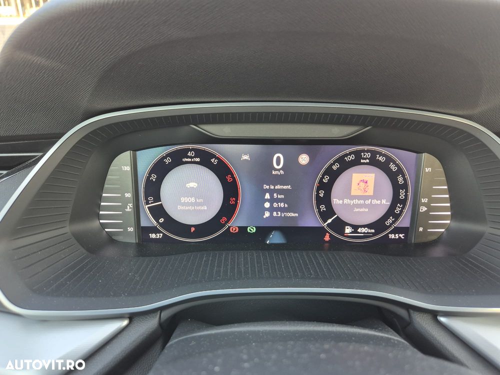 Skoda Octavia 2.0 TDI 150 CP DSG Selection - 4