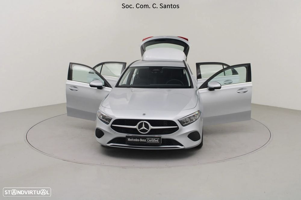 Mercedes-Benz A 180 d - 11