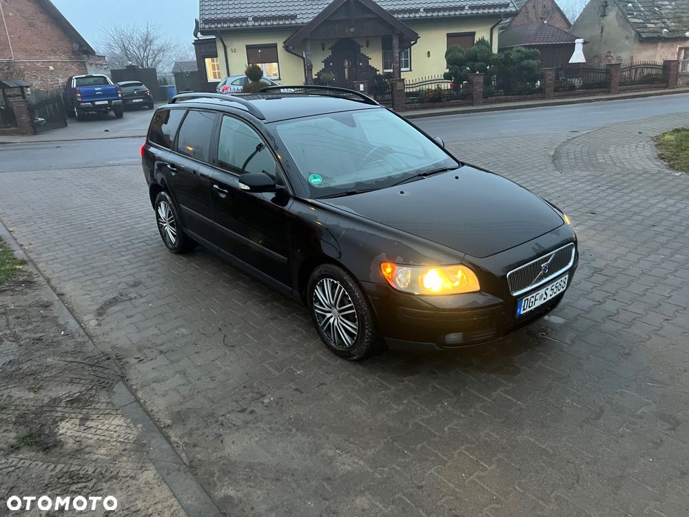 Volvo V50 1.6D Momentum - 2