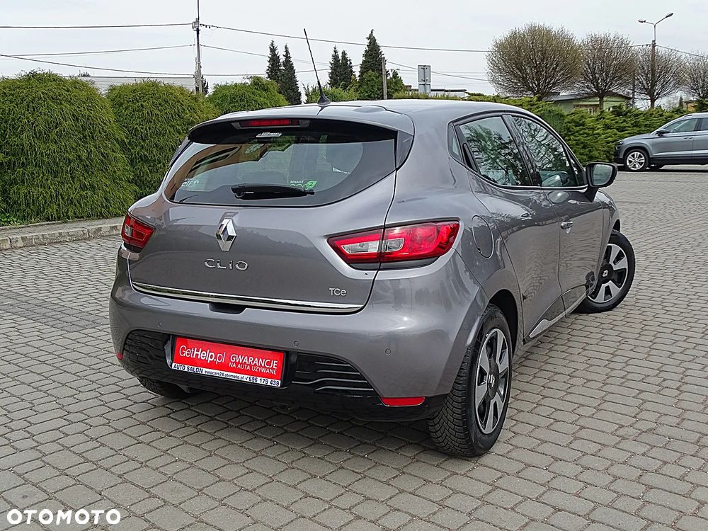 Renault Clio TCe 90 Limited - 22