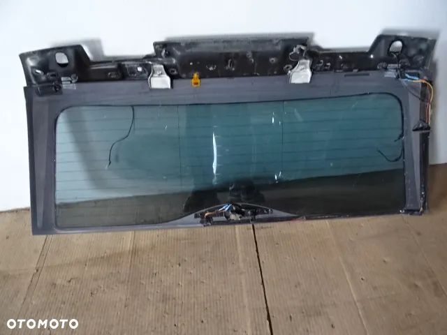 SZYBA KLAPY TYŁ TYLNA BMW E46 KOMBI NR39 - 8