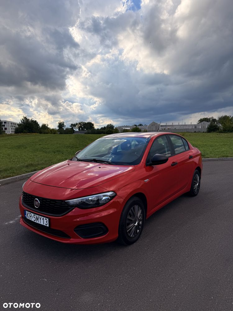 Fiat Tipo - 1