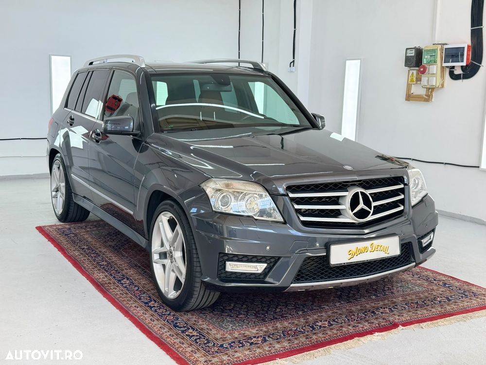 Mercedes-Benz GLK - 2