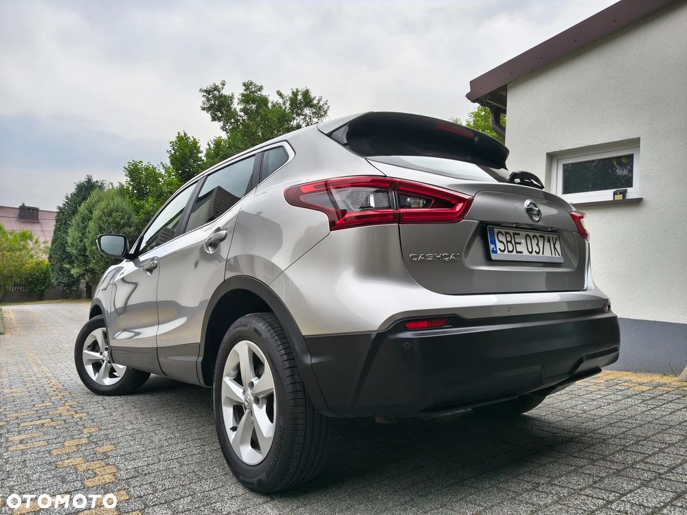 Nissan Qashqai - 3