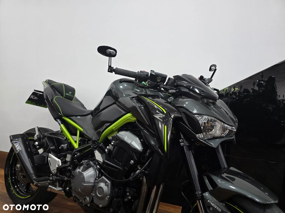 Kawasaki Z - 3