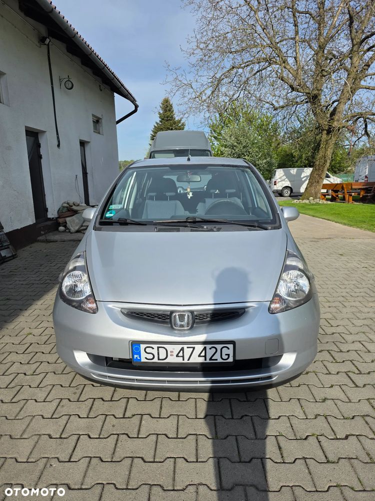 Honda Jazz - 2