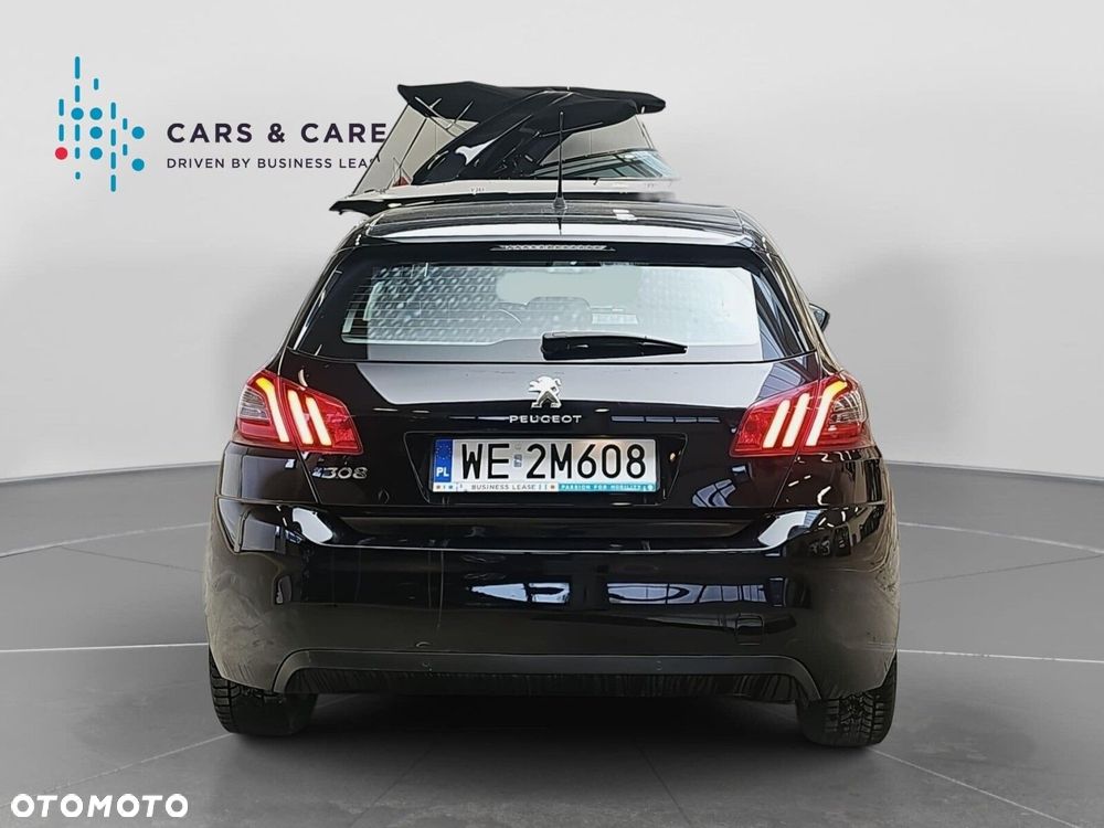 Peugeot 308 1.5 BlueHDi Active Pack S&S EAT8 - 28