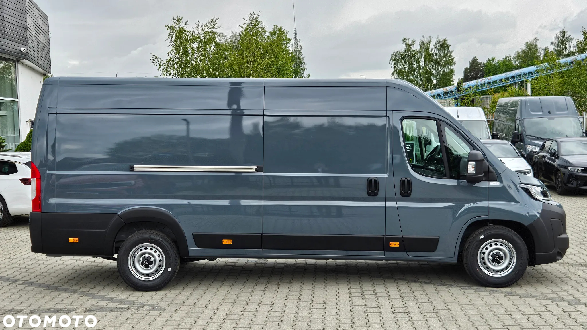 Opel Movano - 13