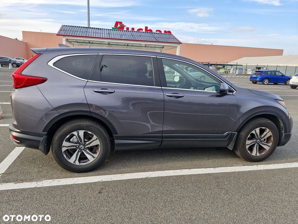 Honda CR-V - 7