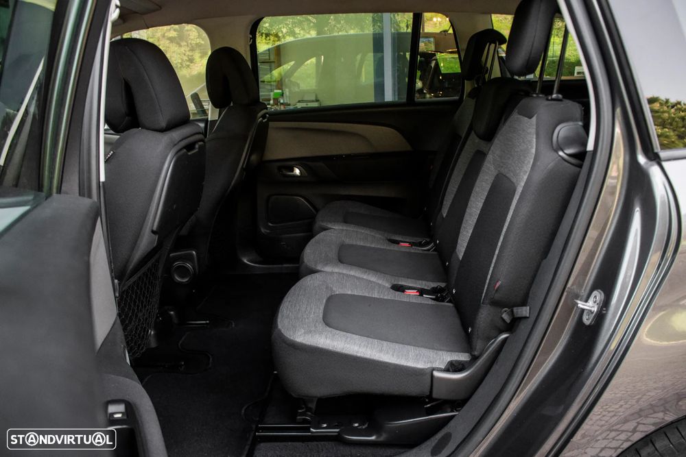 Citroën Grand C4 Spacetourer BlueHDi 130 Stop&Start EAT8 FEEL - 25