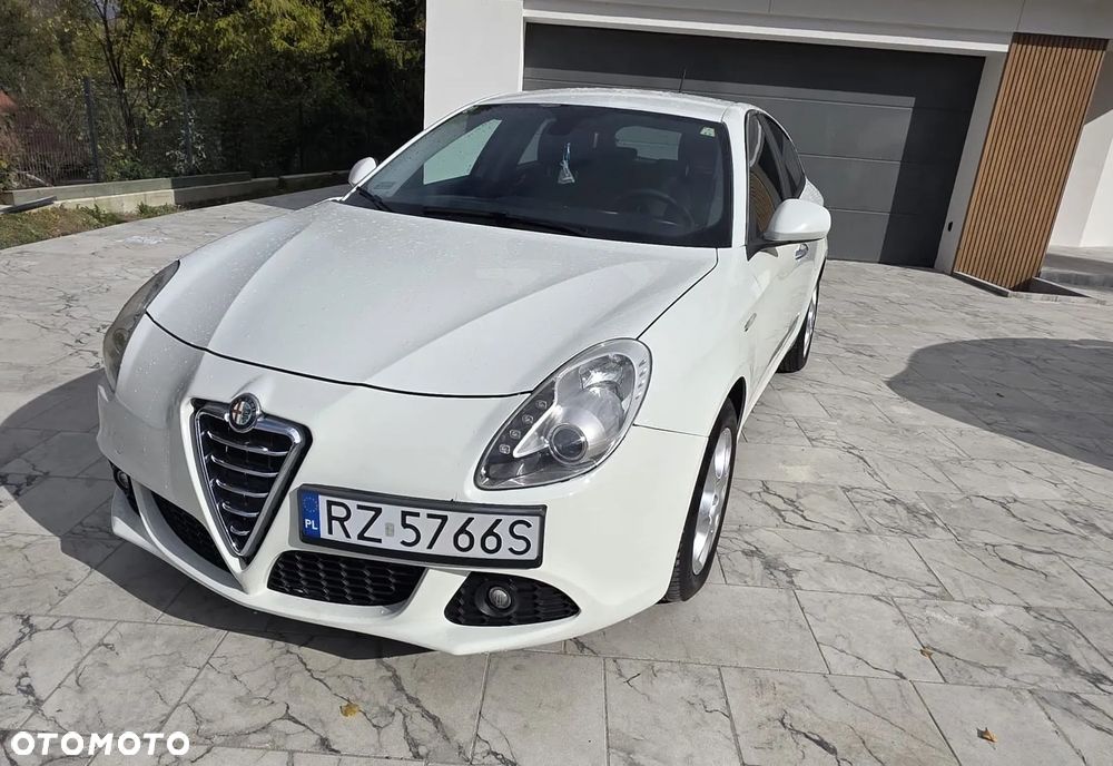 Alfa Romeo Giulietta 1.4 TB Distinctive - 2