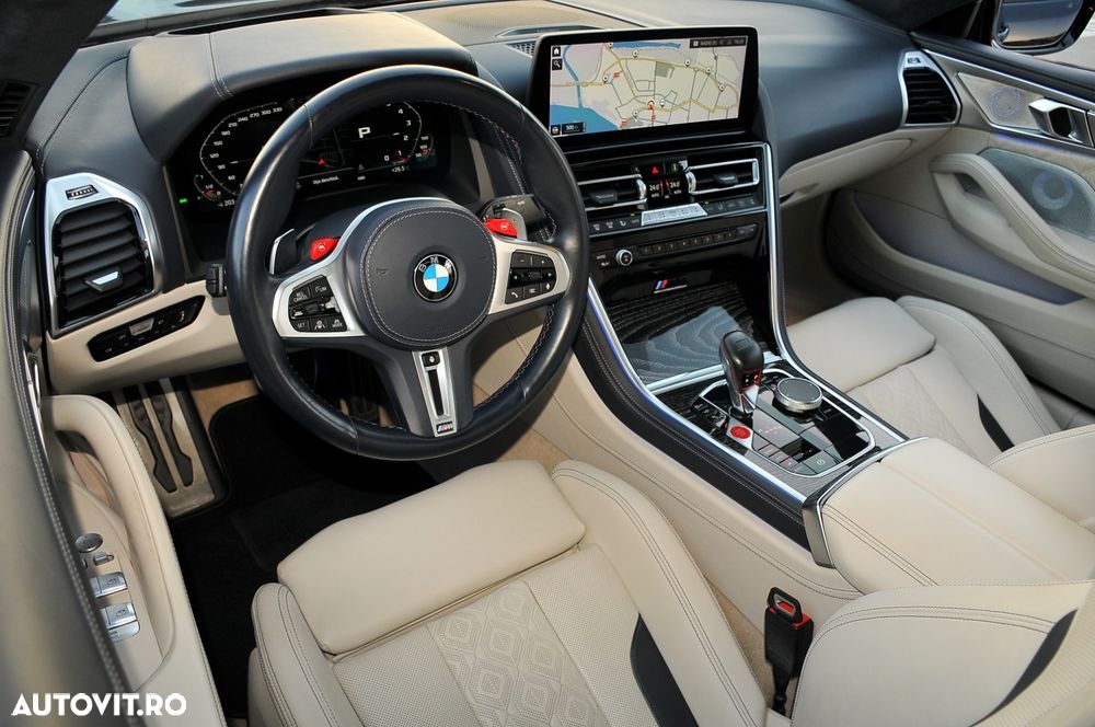 BMW M8 Competition - 6
