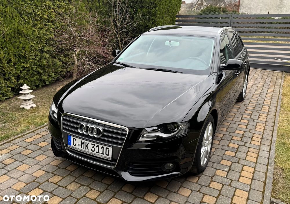 Audi A4 Avant - 3