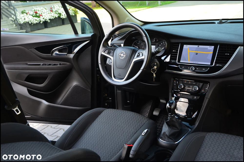 Opel Mokka X 1.6 CDTI Enjoy S&S - 6