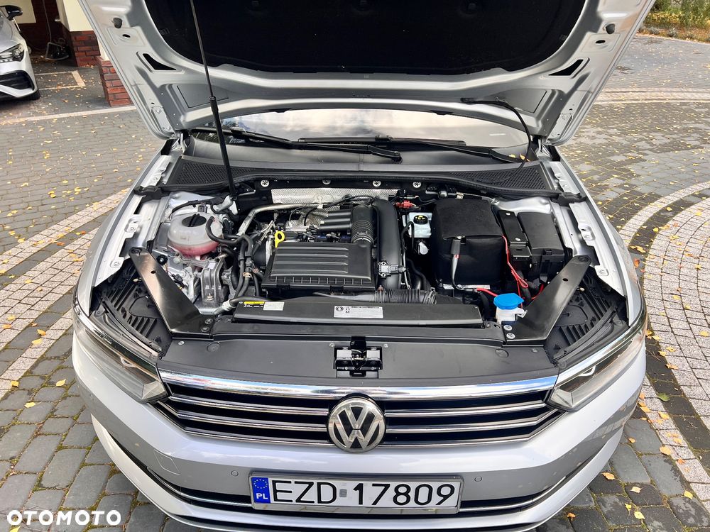 Volkswagen Passat 1.4 TSI ACT (BlueMotion Technology) Comfortline - 8